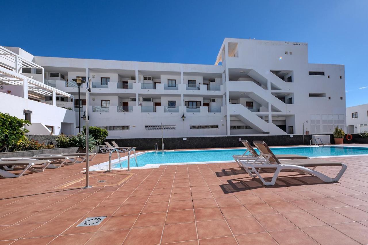 Villa Casa Elin-Shared Pool, Fast Wifi Costa Teguise Exterior foto
