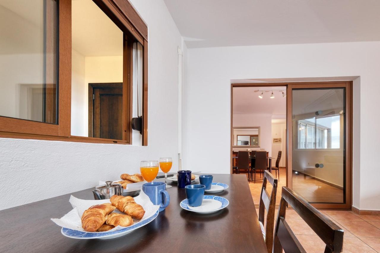 Villa Casa Elin-Shared Pool, Fast Wifi Costa Teguise Exterior foto